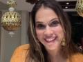 ‘Let Your Words Be Sweet’: Isha Koppikar Shares a Thoughtful Makar Sankranti Message On Kindness and Positivity - Hindi News | ‘Let Your Words Be Sweet’: Isha Koppikar Shares a Thoughtful Makar Sankranti Message On Kindness and Positivity | Latest entertainment News at Lokmattimes.com