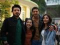 Shweta Tripathi Wraps Up Shooting the Much Anticipated Film Mirzapur: The Movie - Hindi News | Shweta Tripathi Wraps Up Shooting the Much Anticipated Film Mirzapur: The Movie | Latest entertainment News at Lokmattimes.com