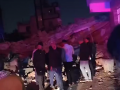 Delhi Building Collapse: Several Feared Trapped After Multi-Storey Structure Collapses in Burari Area (Watch Video) - Hindi News | Delhi Building Collapse: Several Feared Trapped After Multi-Storey Structure Collapses in Burari Area (Watch Video) | Latest national News at Lokmattimes.com