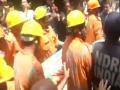 Delhi Building Collapse: 4 Dead, Over 100 Still Trapped in Mustafabad; Rescue Operations Underway - Hindi News | Delhi Building Collapse: 4 Dead, Over 100 Still Trapped in Mustafabad; Rescue Operations Underway | Latest national News at Lokmattimes.com
