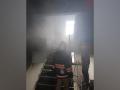 Delhi Fire Breaks Out at DRDO Office; No Injuries Reported (Watch Video) - Hindi News | Delhi Fire Breaks Out at DRDO Office; No Injuries Reported (Watch Video) | Latest national News at Lokmattimes.com
