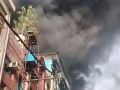Delhi: Massive Fire Breaks Out at Factory in Keshav Puram Area (Watch Video) - Hindi News | Delhi: Massive Fire Breaks Out at Factory in Keshav Puram Area (Watch Video) | Latest national News at Lokmattimes.com