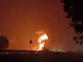Rajasthan: Chemical Tanker Catches Fire After Overturning on Delhi-Jaipur Highway (Watch Video) - Hindi News | Rajasthan: Chemical Tanker Catches Fire After Overturning on Delhi-Jaipur Highway (Watch Video) | Latest national News at Lokmattimes.com