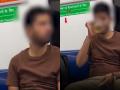 Delhi Metro Viral Video: Man Arrested for Pretending to Drink Alcohol To Gain Fame - Hindi News | Delhi Metro Viral Video: Man Arrested for Pretending to Drink Alcohol To Gain Fame | Latest social-viral News at Lokmattimes.com