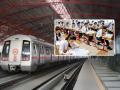 CBSE Board Exams 2025: Delhi Metro Announces Special Trains for 10th and 12th Students; Check Details - Hindi News | CBSE Board Exams 2025: Delhi Metro Announces Special Trains for 10th and 12th Students; Check Details | Latest national News at Lokmattimes.com