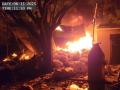 Delhi Fire: Blaze Erupts at Plastic Warehouse Near Gate 1 of PVC Market; 10 Fire Tenders at Spot - Hindi News | Delhi Fire: Blaze Erupts at Plastic Warehouse Near Gate 1 of PVC Market; 10 Fire Tenders at Spot | Latest national News at Lokmattimes.com
