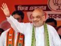 Delhi Election Results 2025: BJP Set to Form Govt After 27 Years, Amit Shah Declares End of 'Rule of Lies' - Hindi News | Delhi Election Results 2025: BJP Set to Form Govt After 27 Years, Amit Shah Declares End of 'Rule of Lies' | Latest national News at Lokmattimes.com