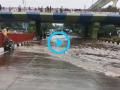 Delhi Traffic Update: Heavy Rainfall Causes Major Congestion (Watch Video) - Hindi News | Delhi Traffic Update: Heavy Rainfall Causes Major Congestion (Watch Video) | Latest national News at Lokmattimes.com