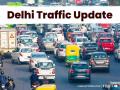 Delhi Traffic Update: Police Issue Advisory for Assembly Election Counting Day on February 8; Check Restrictions and Diversions - Hindi News | Delhi Traffic Update: Police Issue Advisory for Assembly Election Counting Day on February 8; Check Restrictions and Diversions | Latest national News at Lokmattimes.com