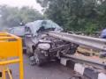 Delhi University Students Accident: 4 DU Students Injured in Car Crash in Shantivan After Driver Tried to Change Music - Hindi News | Delhi University Students Accident: 4 DU Students Injured in Car Crash in Shantivan After Driver Tried to Change Music | Latest national News at Lokmattimes.com