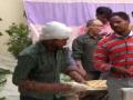 Watch! Butler spits on dough while preparing rotis, shocking videos goes viral! - Hindi News | Watch! Butler spits on dough while preparing rotis, shocking videos goes viral! | Latest national News at Lokmattimes.com