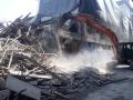 Navi Mumbai: CIDCO Demolishes Unauthorised Buildings in Ghansoli and Airoli - Hindi News | Navi Mumbai: CIDCO Demolishes Unauthorised Buildings in Ghansoli and Airoli | Latest navi-mumbai News at Lokmattimes.com