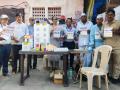 Navi Mumbai: NMMC Reaches 1.28 Lakh Citizens with Malaria and Dengue Awareness Campaign - Hindi News | Navi Mumbai: NMMC Reaches 1.28 Lakh Citizens with Malaria and Dengue Awareness Campaign | Latest navi-mumbai News at Lokmattimes.com