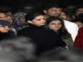 JNU Violence: Deepika Padukone attends JNU Meet in Delhi - Hindi News | JNU Violence: Deepika Padukone attends JNU Meet in Delhi | Latest entertainment News at Lokmattimes.com