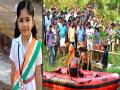Dead body of 6-year old missing girl from Kerala, Devananda found in river - Hindi News | Dead body of 6-year old missing girl from Kerala, Devananda found in river | Latest national News at Lokmattimes.com