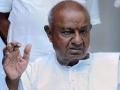 “MLAs leaving JDS is a lie, speculation. JDS will not go with anyone in the Lok Sabha elections.”: HD Devegowda - Hindi News | “MLAs leaving JDS is a lie, speculation. JDS will not go with anyone in the Lok Sabha elections.”: HD Devegowda | Latest national News at Lokmattimes.com