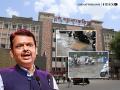 CM Devendra Fadnavis Complains About Potholes in Pune, Orders Road Repairs - Hindi News | CM Devendra Fadnavis Complains About Potholes in Pune, Orders Road Repairs | Latest pune News at Lokmattimes.com