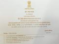 Maharashtra CM Swearing-In Ceremony Invitation Card Names Devendra Fadnavis as Chief Minister - Hindi News | Maharashtra CM Swearing-In Ceremony Invitation Card Names Devendra Fadnavis as Chief Minister | Latest maharashtra News at Lokmattimes.com