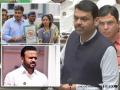 “I Have Proof”: Maharashtra CM Devendra Fadnavis Claims NCP Leaders Connected to Jaykumar Gore Extortion Scandal - Hindi News | “I Have Proof”: Maharashtra CM Devendra Fadnavis Claims NCP Leaders Connected to Jaykumar Gore Extortion Scandal | Latest maharashtra News at Lokmattimes.com
