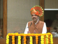 Pune: Maratha History Was Not Properly Passed Down, Says CM Fadnavis at Shrimant Bajirao Peshwa Statue Unveiling Ceremony - Hindi News | Pune: Maratha History Was Not Properly Passed Down, Says CM Fadnavis at Shrimant Bajirao Peshwa Statue Unveiling Ceremony | Latest pune News at Lokmattimes.com