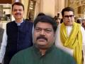 Devendra Fadnavis Meets Former MNS MLA Raju Patil, Fueling Speculation of BJP-MNS Alliance - Hindi News | Devendra Fadnavis Meets Former MNS MLA Raju Patil, Fueling Speculation of BJP-MNS Alliance | Latest maharashtra News at Lokmattimes.com