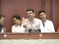 'I'm Not Happy With This': Maharashtra CM Devendra Fadnavis Lashes Out at Contractors Over Project Delays - Hindi News | 'I'm Not Happy With This': Maharashtra CM Devendra Fadnavis Lashes Out at Contractors Over Project Delays | Latest maharashtra News at Lokmattimes.com
