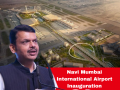 Navi Mumbai International Airport Inauguration: 'A New Era of National Development,' Says Maharashtra CM Devendra Fadnavis - Hindi News | Navi Mumbai International Airport Inauguration: 'A New Era of National Development,' Says Maharashtra CM Devendra Fadnavis | Latest navi-mumbai News at Lokmattimes.com