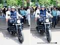 Watch: CM Devendra Fadnavis Arrives in Maharashtra Assembly On Bullet Bike After PM Modi’s Fuel-Saving Appeal | Latest maharashtra News at www.lokmattimes.com