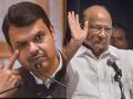Sharad Pawar Responds Strongly to Devendra Fadnavis' 'Vote Jihad' Allegations Against MVA - Hindi News | Sharad Pawar Responds Strongly to Devendra Fadnavis' 'Vote Jihad' Allegations Against MVA | Latest maharashtra News at Lokmattimes.com