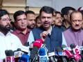 'Opponents' Faces Showed They Are Disappointed': DCMs Fadnavis, Pawar Hail State Budget - Hindi News | 'Opponents' Faces Showed They Are Disappointed': DCMs Fadnavis, Pawar Hail State Budget | Latest maharashtra News at Lokmattimes.com