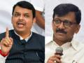 Maharashtra Budget session 2023: Devendra Fadnavis lashes out at Sanjay Raut over 'Chormandal' remark - Hindi News | Maharashtra Budget session 2023: Devendra Fadnavis lashes out at Sanjay Raut over 'Chormandal' remark | Latest maharashtra News at Lokmattimes.com