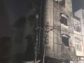 Madhya Pradesh Fire: Four Family Members Killed as Blaze Erupts at Milk Parlour-Cum-House in Dewas (Watch Video) - Hindi News | Madhya Pradesh Fire: Four Family Members Killed as Blaze Erupts at Milk Parlour-Cum-House in Dewas (Watch Video) | Latest national News at Lokmattimes.com