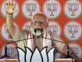 Lok Sabha Election 2024: My Speech Created Panic in Entire Congress and I.N.D.I.A Bloc, Says PM Modi - Hindi News | Lok Sabha Election 2024: My Speech Created Panic in Entire Congress and I.N.D.I.A Bloc, Says PM Modi | Latest national News at Lokmattimes.com
