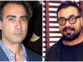 Ranvir Shorey and Anurag Kashyap get into a verbal brawl with each other on Twitter - Hindi News | Ranvir Shorey and Anurag Kashyap get into a verbal brawl with each other on Twitter | Latest entertainment News at Lokmattimes.com