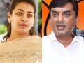 Maharashtra Election 2024: Congress MP Praniti Shinde Slams BJP’s Dhananjay Mahadik Over Provocative Comments on Women - Hindi News | Maharashtra Election 2024: Congress MP Praniti Shinde Slams BJP’s Dhananjay Mahadik Over Provocative Comments on Women | Latest maharashtra News at Lokmattimes.com