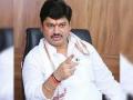 Maharashtra minister Dhananjay Munde discharged after suffering stroke - Hindi News | Maharashtra minister Dhananjay Munde discharged after suffering stroke | Latest maharashtra News at Lokmattimes.com
