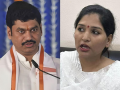Dhananjay Munde Ordered by Court to Pay Rs 2 Lakh Maintenance to First Wife Karuna in Domestic Violence Case - Hindi News | Dhananjay Munde Ordered by Court to Pay Rs 2 Lakh Maintenance to First Wife Karuna in Domestic Violence Case | Latest maharashtra News at Lokmattimes.com