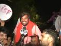 JNU Election Result 2024: Left Sweeps Students’ Union Poll, Wins All Four Seats; Watch Video - Hindi News | JNU Election Result 2024: Left Sweeps Students’ Union Poll, Wins All Four Seats; Watch Video | Latest national News at Lokmattimes.com