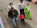 Taimur yells at photographers while strolling on Dharamshala streets with Saif and Kareena - Hindi News | Taimur yells at photographers while strolling on Dharamshala streets with Saif and Kareena | Latest entertainment News at Lokmattimes.com