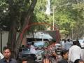 Dharmendra Health Update: Ambulance Seen Outside Veteran Bollywood Actor's Residence in Mumbai - Hindi News | Dharmendra Health Update: Ambulance Seen Outside Veteran Bollywood Actor's Residence in Mumbai | Latest entertainment News at Lokmattimes.com
