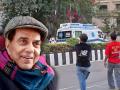 Dharmendra Health Update: Veteran Actor Discharged From Breach Candy Hospital in Mumbai - Hindi News | Dharmendra Health Update: Veteran Actor Discharged From Breach Candy Hospital in Mumbai | Latest entertainment News at Lokmattimes.com
