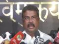 NEET UG Result 2024 Row: No paper leak, stop playing politics, says Dharmendra Pradhan to Congress - Hindi News | NEET UG Result 2024 Row: No paper leak, stop playing politics, says Dharmendra Pradhan to Congress | Latest national News at Lokmattimes.com