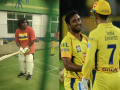 Yogi Babu's impressive cricket skills spark speculations of joining CSK's middle-order - Hindi News | Yogi Babu's impressive cricket skills spark speculations of joining CSK's middle-order | Latest cricket News at Lokmattimes.com