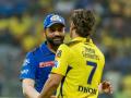 MI vs CSK LIVE Score Streaming Online: When & Where to Watch Today’s Mumbai Indians vs Chennai Super Kings IPL 2025 Match Featuring MS Dhoni and Rohit Sharma - Hindi News | MI vs CSK LIVE Score Streaming Online: When & Where to Watch Today’s Mumbai Indians vs Chennai Super Kings IPL 2025 Match Featuring MS Dhoni and Rohit Sharma | Latest cricket News at Lokmattimes.com