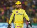 MS Dhoni's Reaction After Replacing Ruturaj Gaikwad: CSK Coach Says 'He Had No Hesitation' - Hindi News | MS Dhoni's Reaction After Replacing Ruturaj Gaikwad: CSK Coach Says 'He Had No Hesitation' | Latest cricket News at Lokmattimes.com