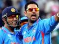 I was expecting to lead India in 2007 T20 World Cup but, MS Dhoni was named captain: Yuvraj - Hindi News | I was expecting to lead India in 2007 T20 World Cup but, MS Dhoni was named captain: Yuvraj | Latest cricket News at Lokmattimes.com