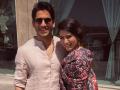 Samantha and Naga Chaitanya really spotted together first time post their divorce? - Hindi News | Samantha and Naga Chaitanya really spotted together first time post their divorce? | Latest entertainment News at Lokmattimes.com
