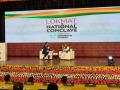 Lokmat National Conclave: Digvijay Singh says PM Modi criticizes Congress and previous govt seven times in abroad - Hindi News | Lokmat National Conclave: Digvijay Singh says PM Modi criticizes Congress and previous govt seven times in abroad | Latest national News at Lokmattimes.com