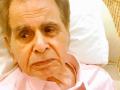 Dilip Kumar to be discharged tomorrow from hospital - Hindi News | Dilip Kumar to be discharged tomorrow from hospital | Latest entertainment News at Lokmattimes.com