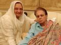Saira Banu to close Dilip Kumar's Twitter account, shares final message for fans - Hindi News | Saira Banu to close Dilip Kumar's Twitter account, shares final message for fans | Latest entertainment News at Lokmattimes.com